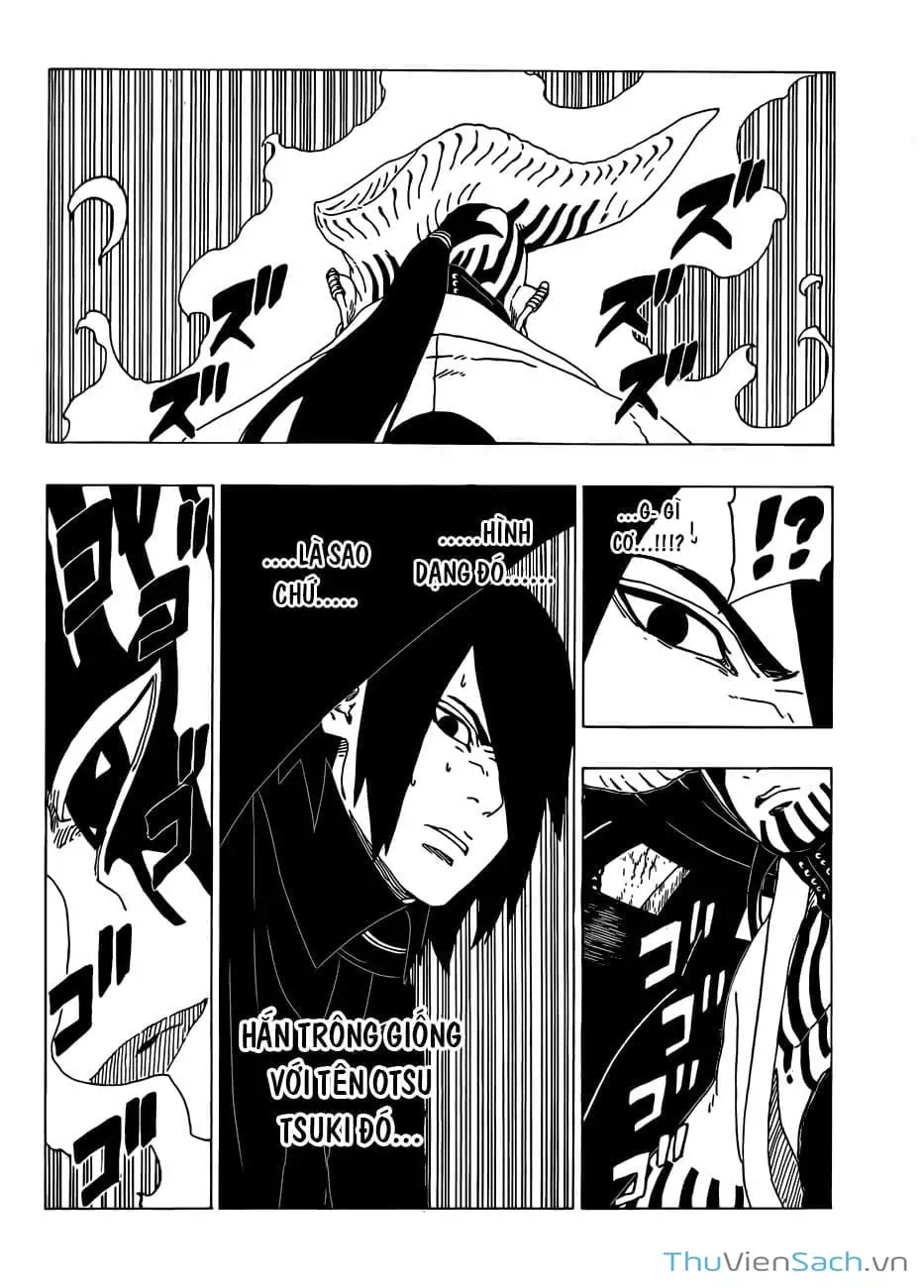 Truyện Tranh Uzumaki Boruto trang 2