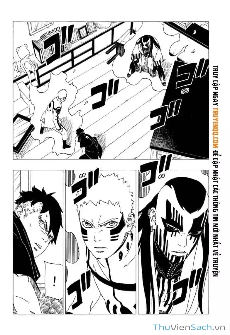 Truyện Tranh Uzumaki Boruto trang 2