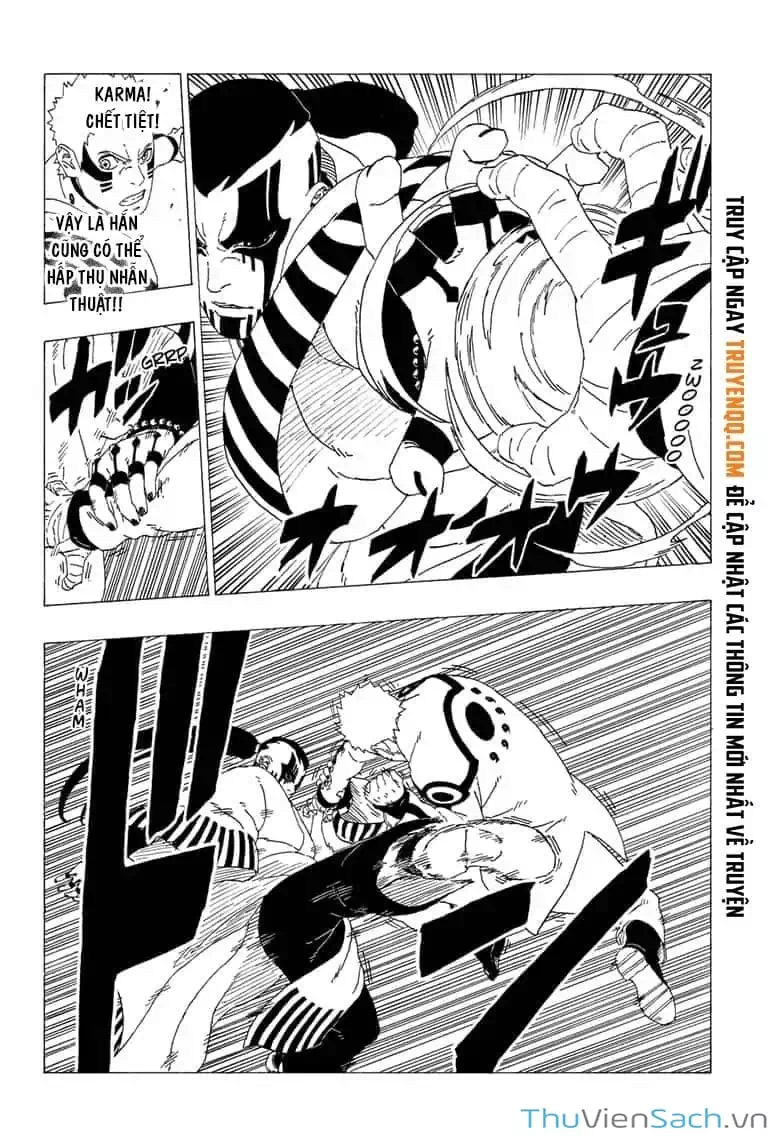 Truyện Tranh Uzumaki Boruto trang 2