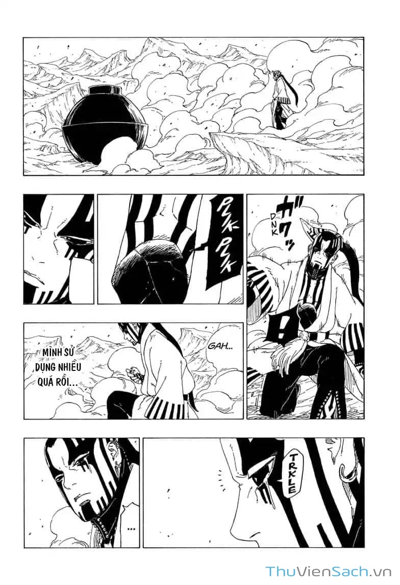 Truyện Tranh Uzumaki Boruto trang 2