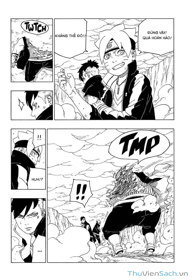 Truyện Tranh Uzumaki Boruto trang 2