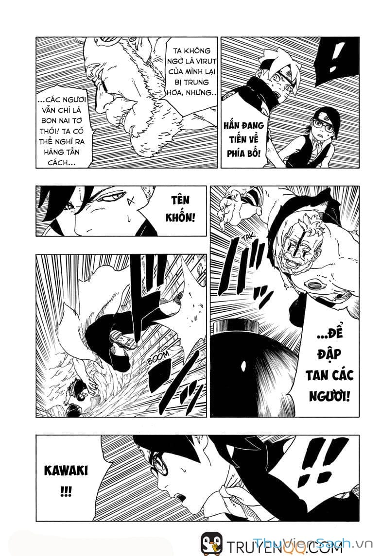 Truyện Tranh Uzumaki Boruto trang 2