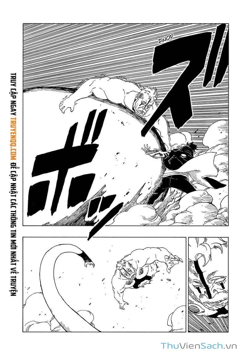 Truyện Tranh Uzumaki Boruto trang 2