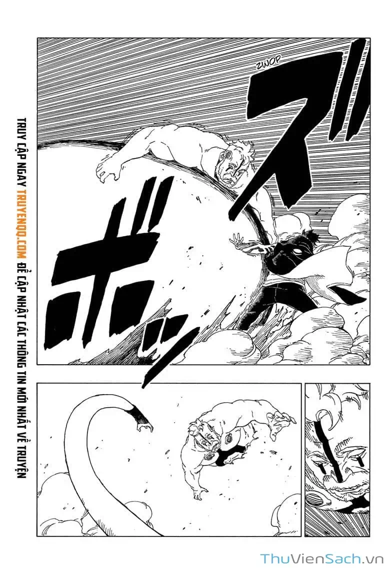 Truyện Tranh Uzumaki Boruto trang 2