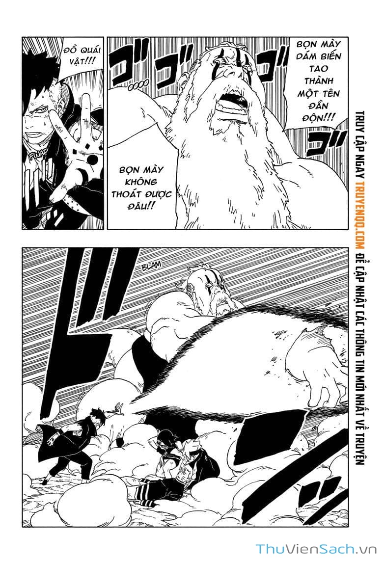 Truyện Tranh Uzumaki Boruto trang 2
