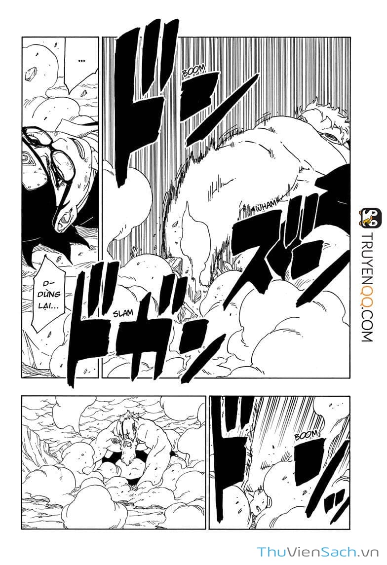 Truyện Tranh Uzumaki Boruto trang 2