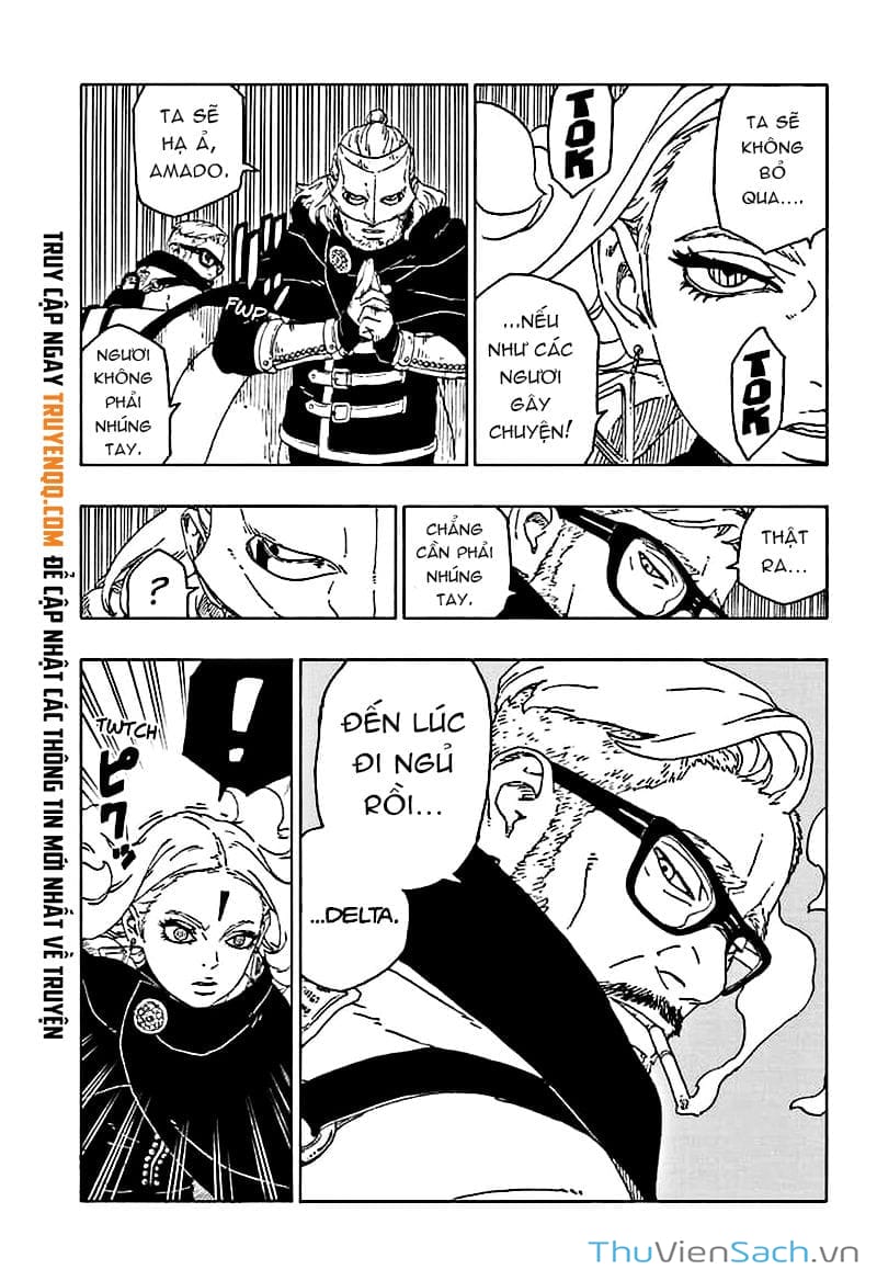 Truyện Tranh Uzumaki Boruto trang 2