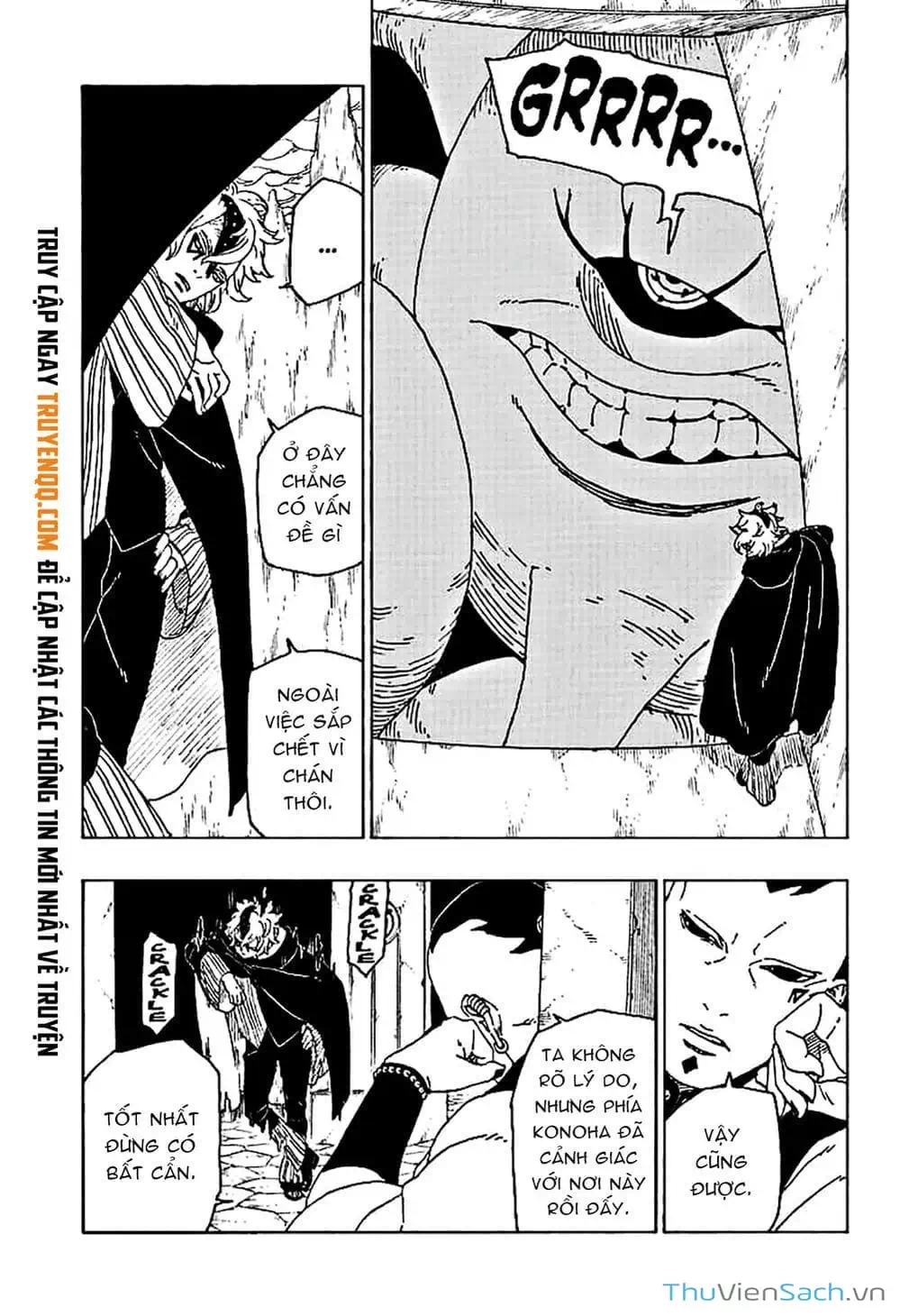 Truyện Tranh Uzumaki Boruto trang 2