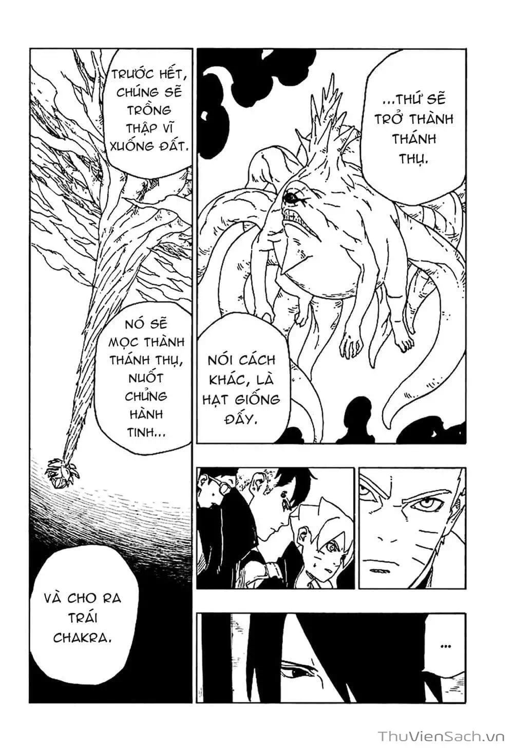 Truyện Tranh Uzumaki Boruto trang 2