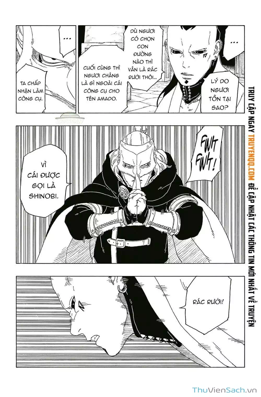 Truyện Tranh Uzumaki Boruto trang 2