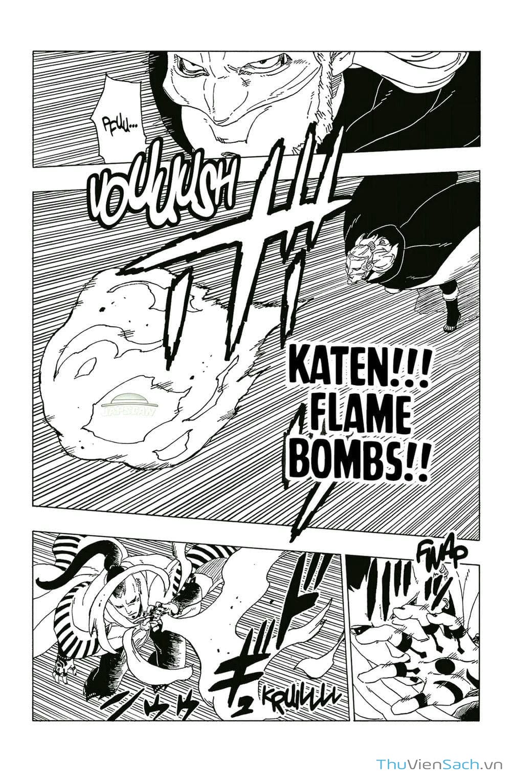 Truyện Tranh Uzumaki Boruto trang 2