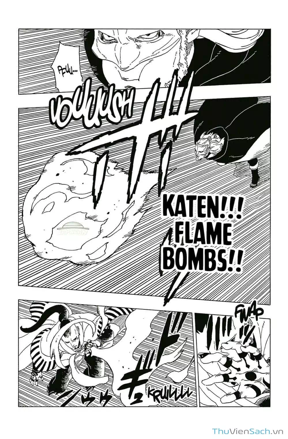 Truyện Tranh Uzumaki Boruto trang 2