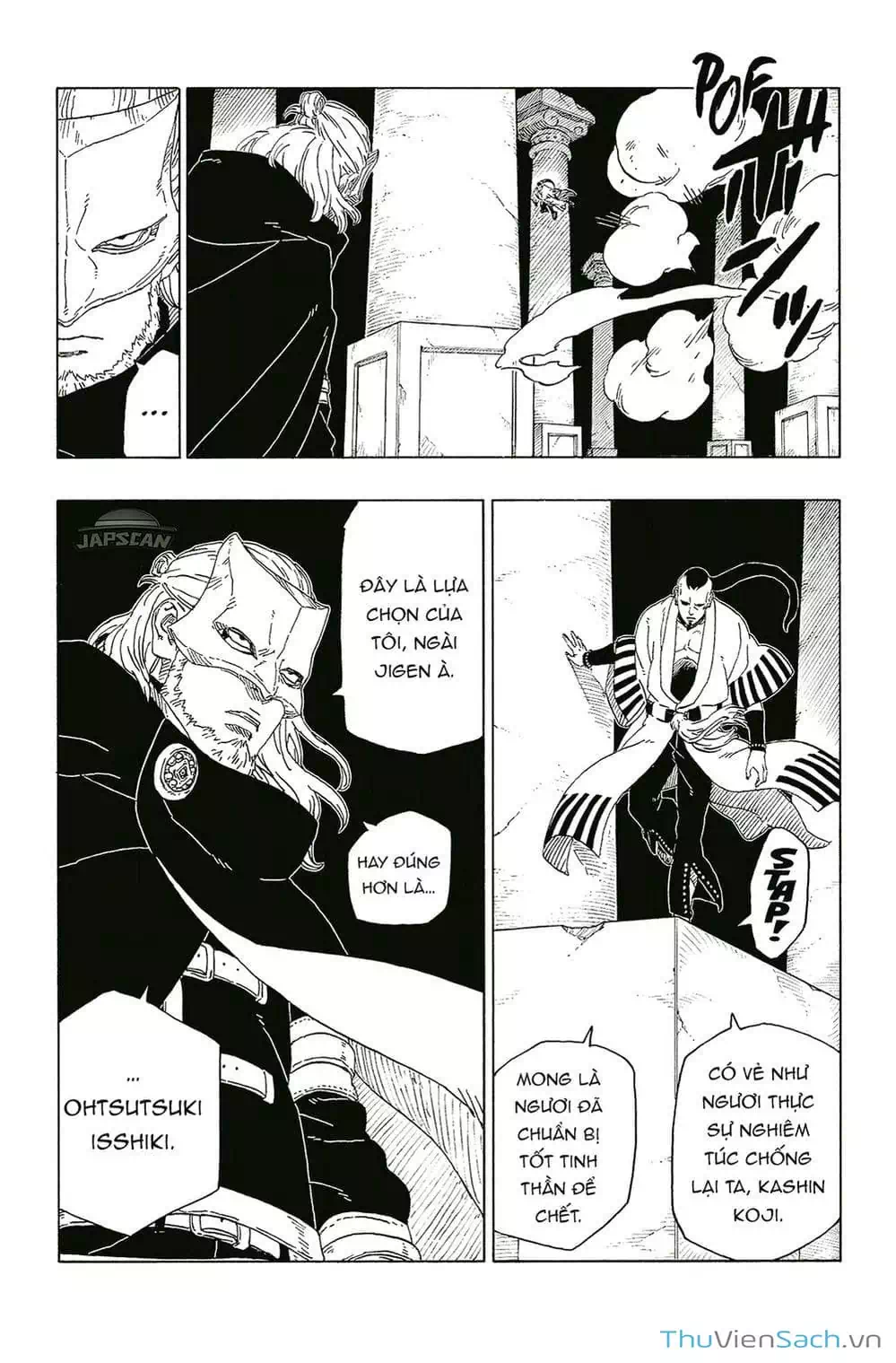 Truyện Tranh Uzumaki Boruto trang 2