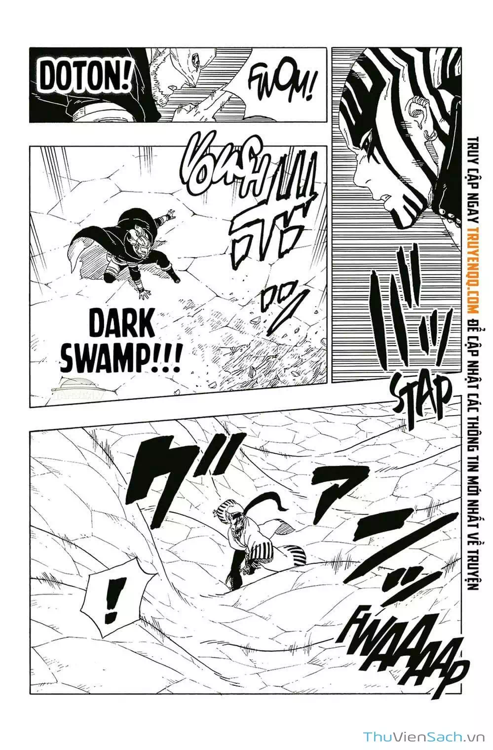 Truyện Tranh Uzumaki Boruto trang 2