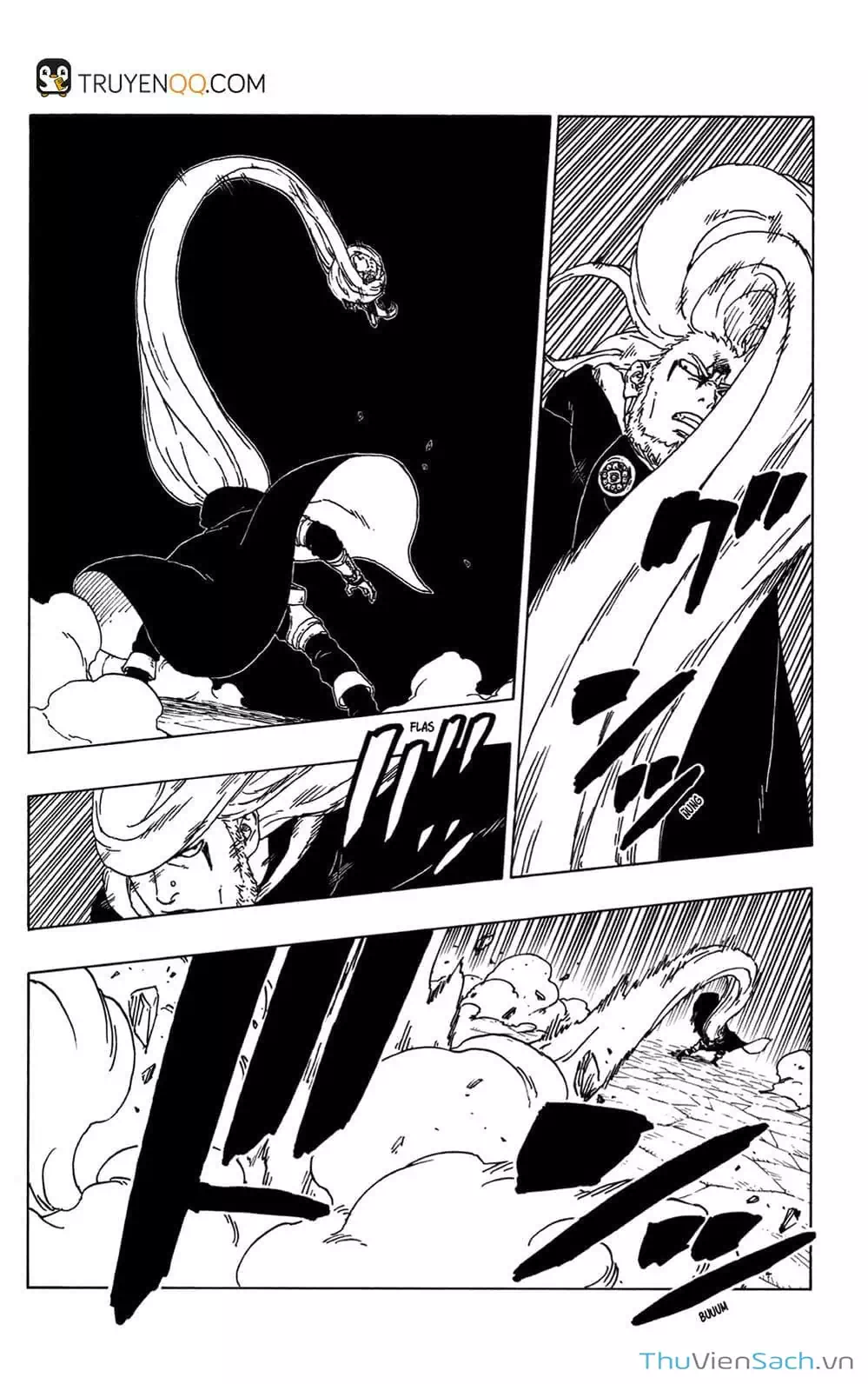 Truyện Tranh Uzumaki Boruto trang 2