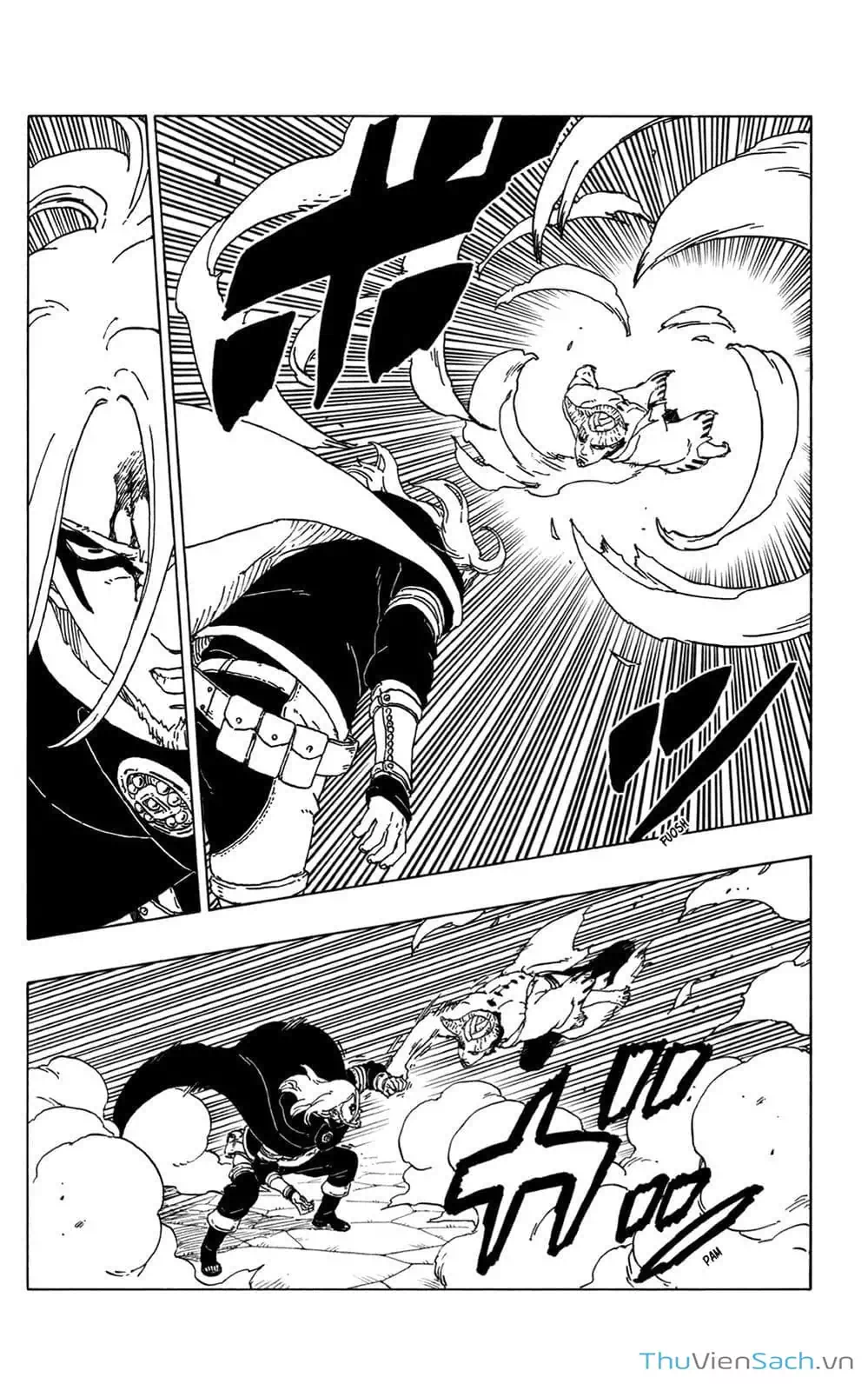 Truyện Tranh Uzumaki Boruto trang 2