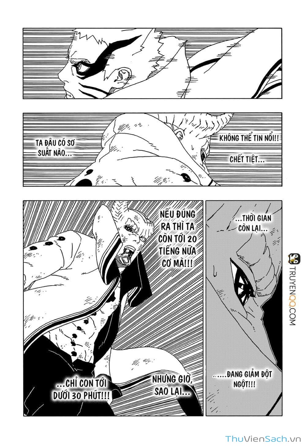 Truyện Tranh Uzumaki Boruto trang 2