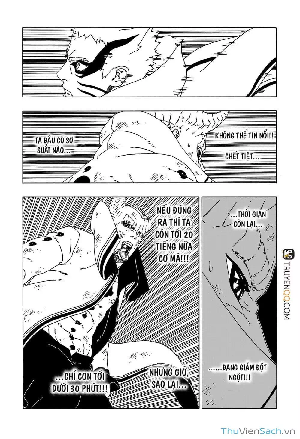 Truyện Tranh Uzumaki Boruto trang 2