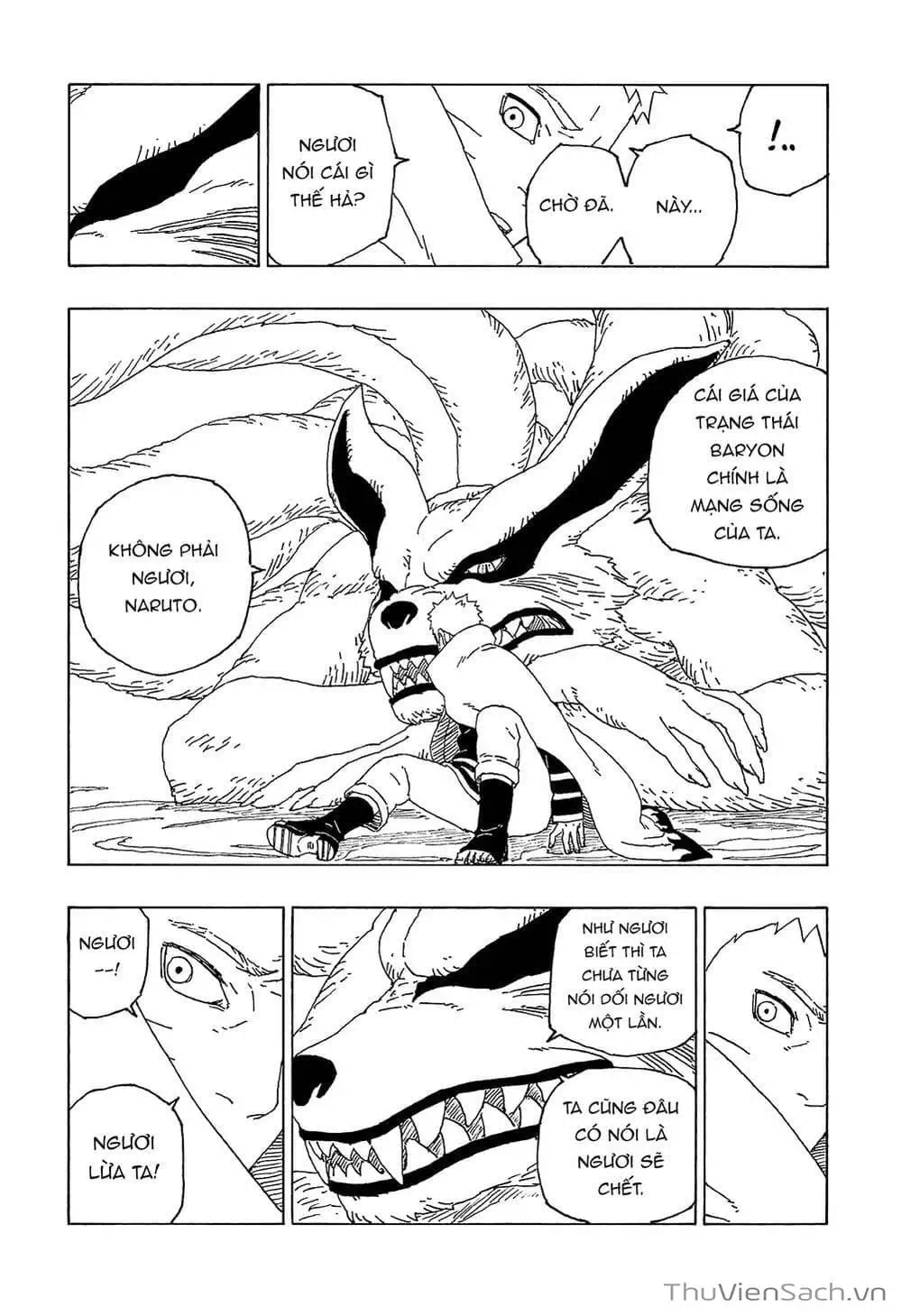 Truyện Tranh Uzumaki Boruto trang 2