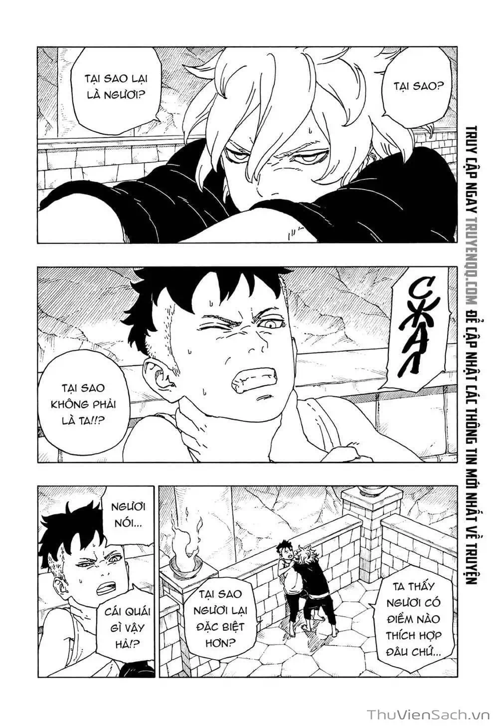 Truyện Tranh Uzumaki Boruto trang 2