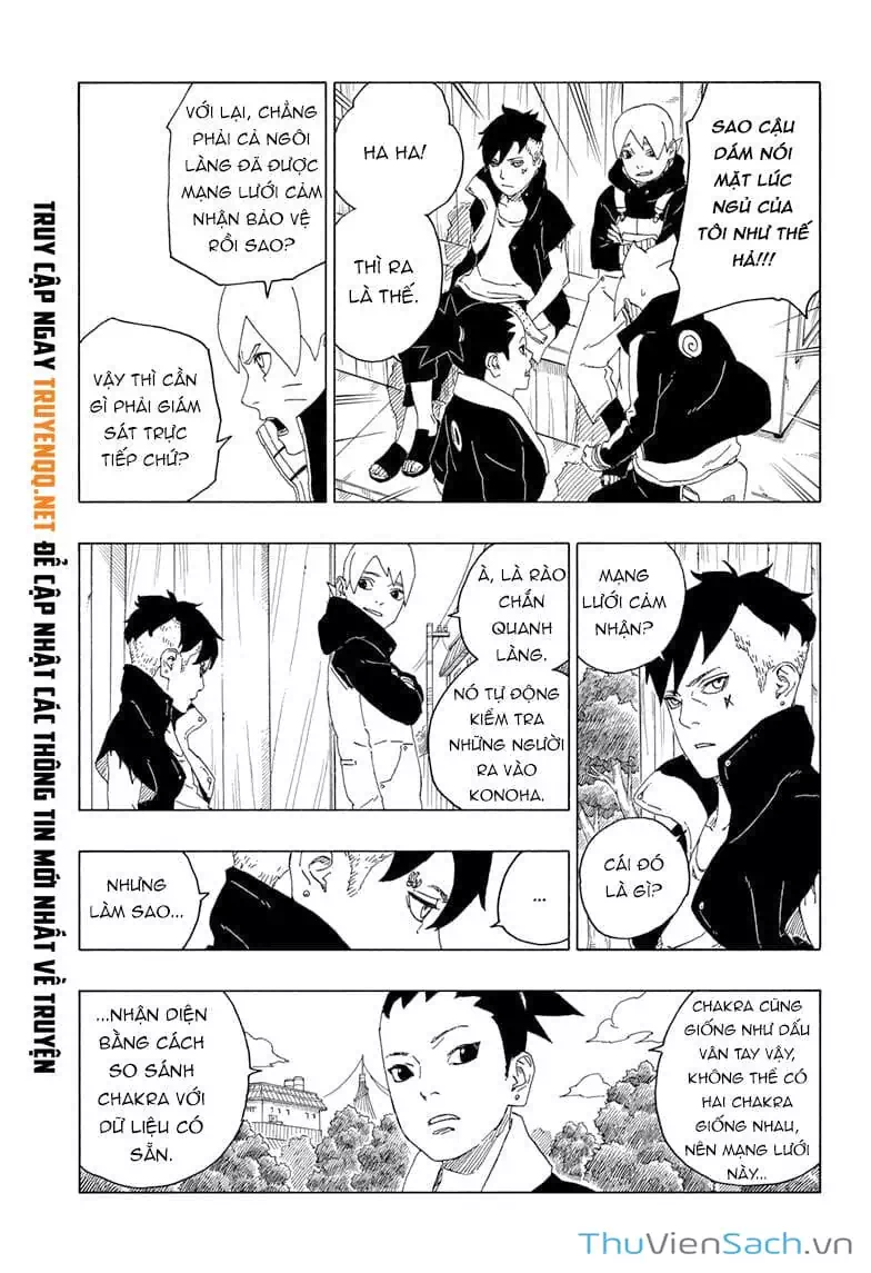 Truyện Tranh Uzumaki Boruto trang 2