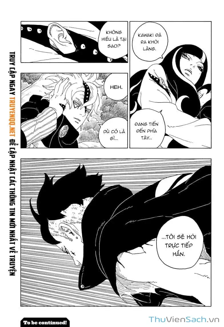 Truyện Tranh Uzumaki Boruto trang 2