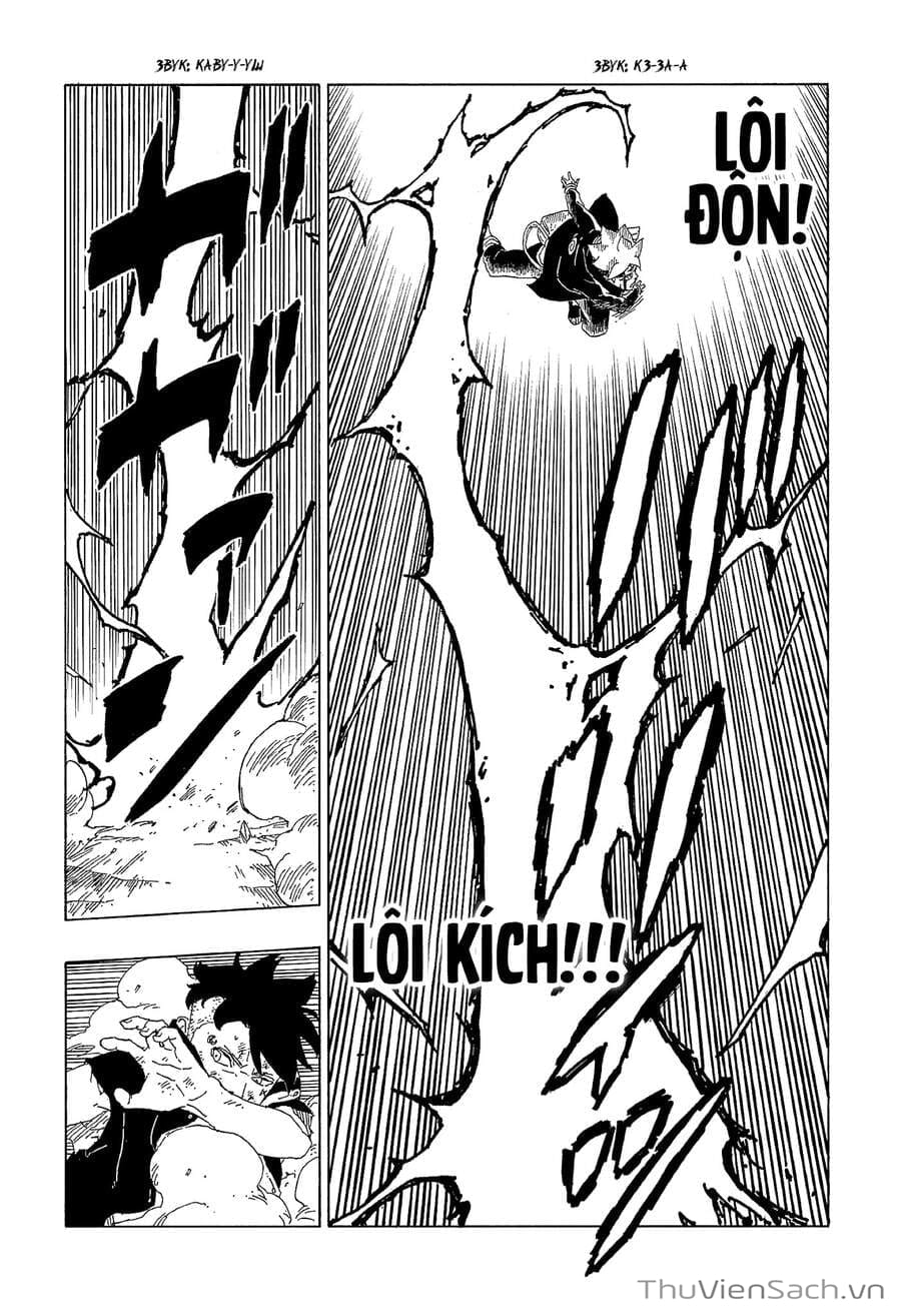 Truyện Tranh Uzumaki Boruto trang 2