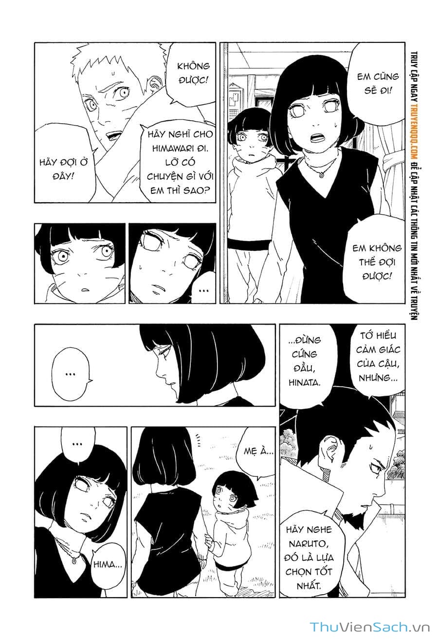 Truyện Tranh Uzumaki Boruto trang 2