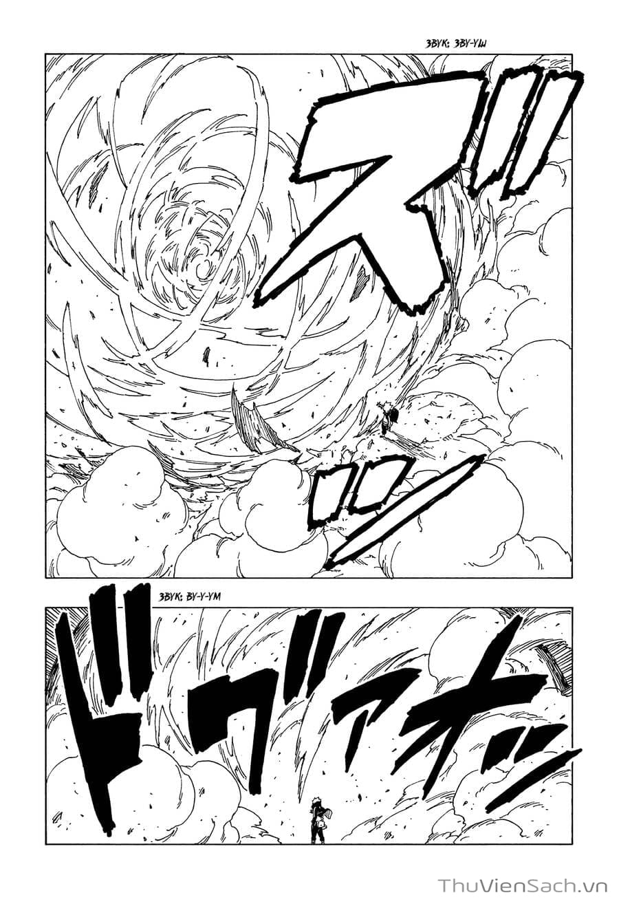 Truyện Tranh Uzumaki Boruto trang 2