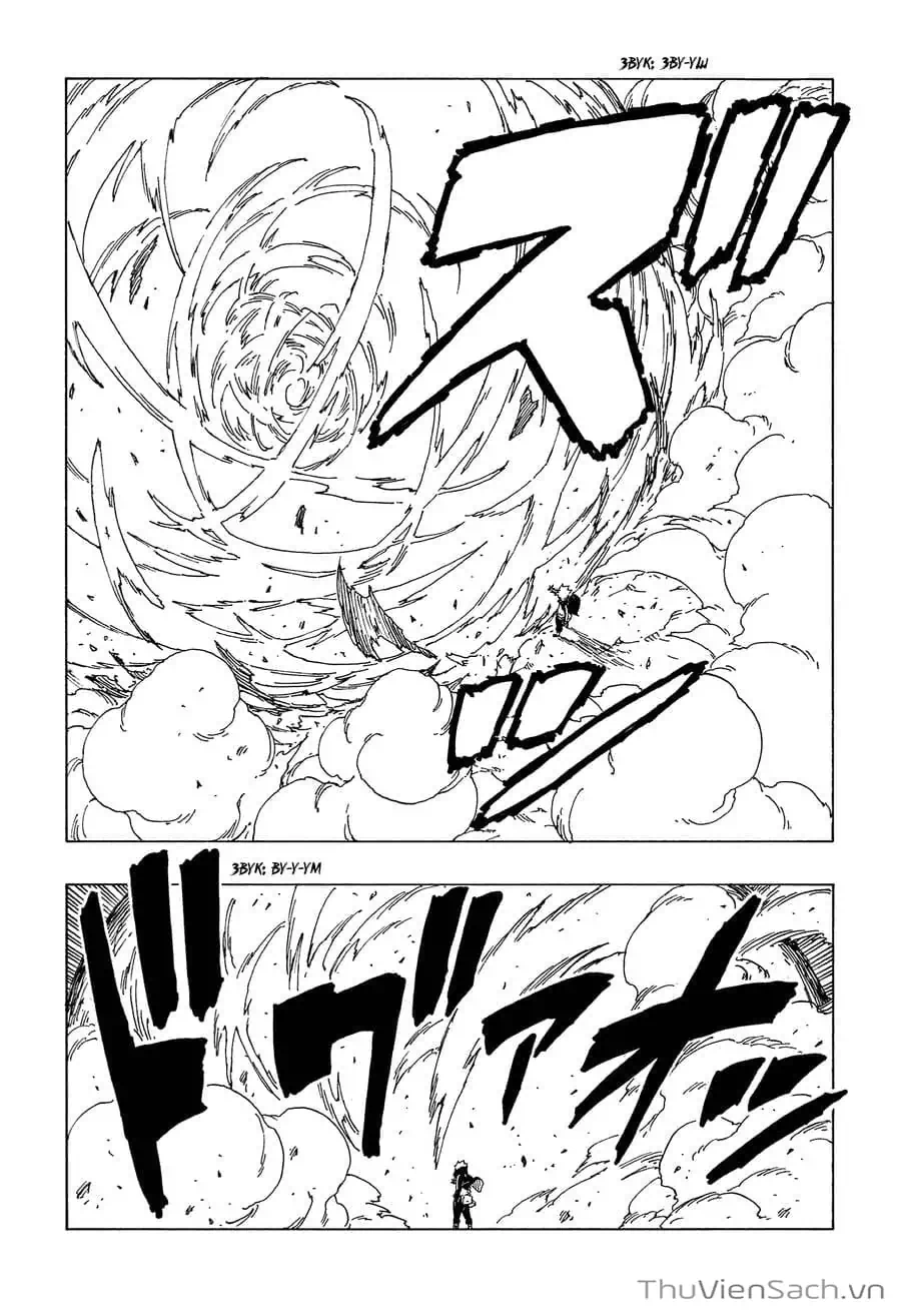 Truyện Tranh Uzumaki Boruto trang 2