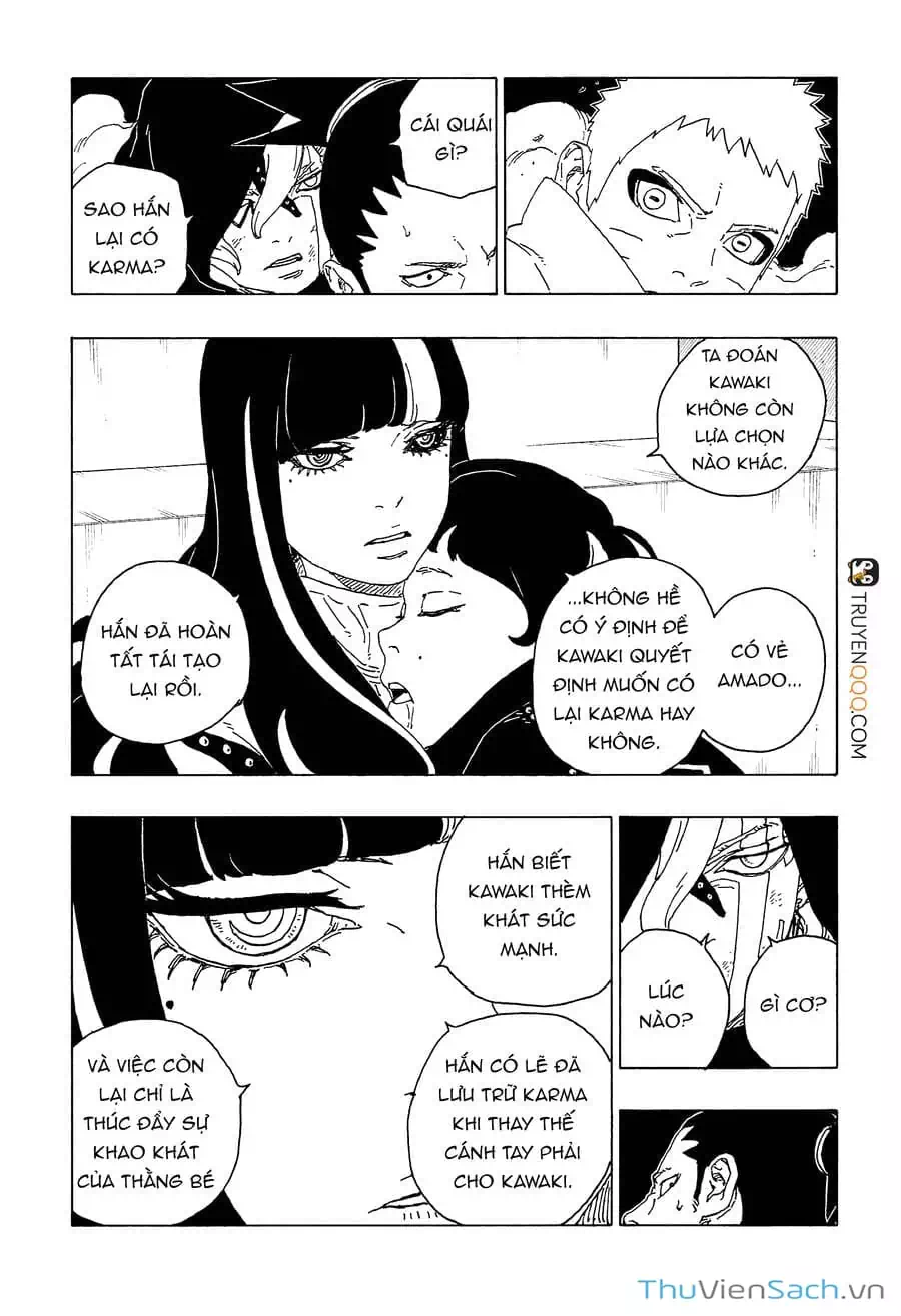 Truyện Tranh Uzumaki Boruto trang 2