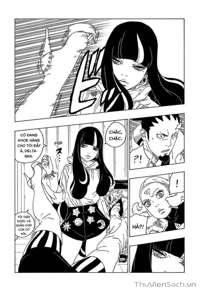 Truyện Tranh Uzumaki Boruto trang 2