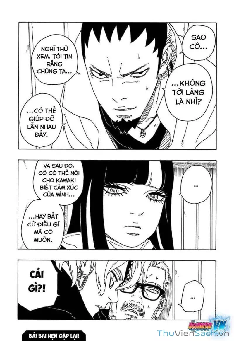 Truyện Tranh Uzumaki Boruto trang 2