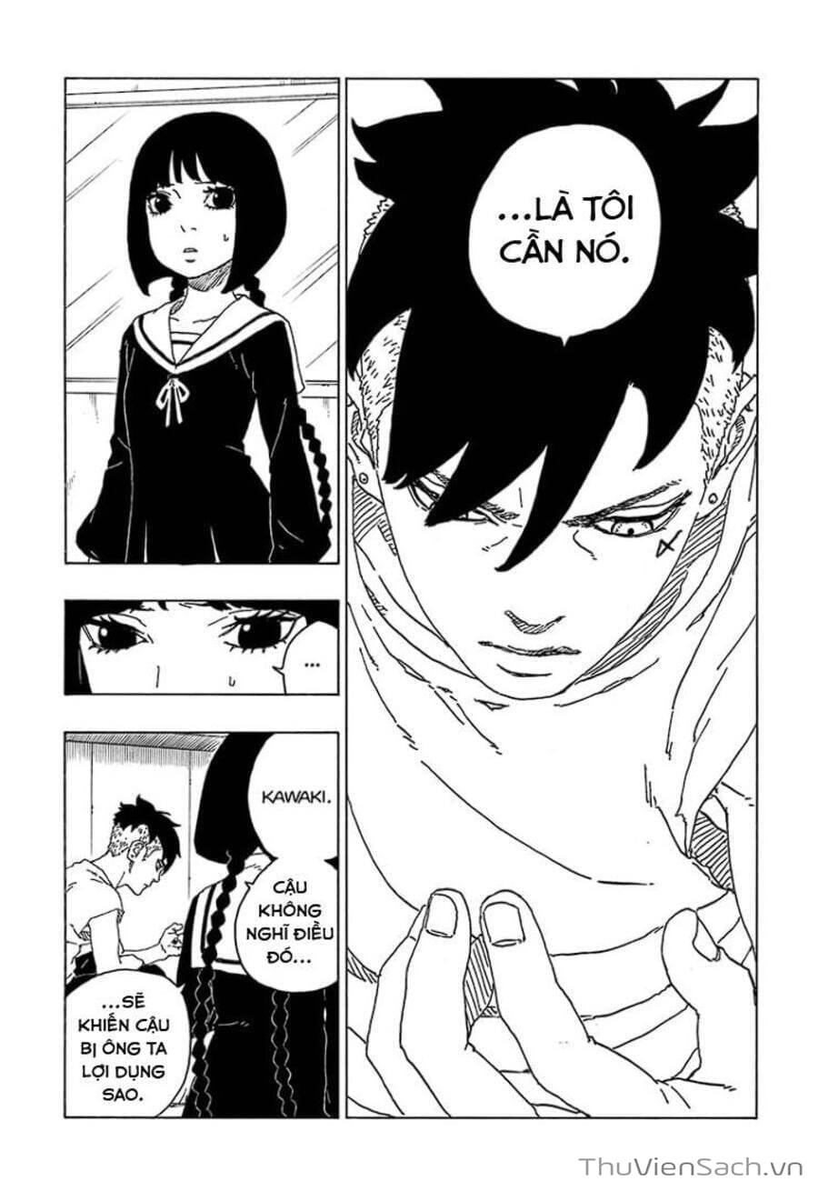 Truyện Tranh Uzumaki Boruto trang 2