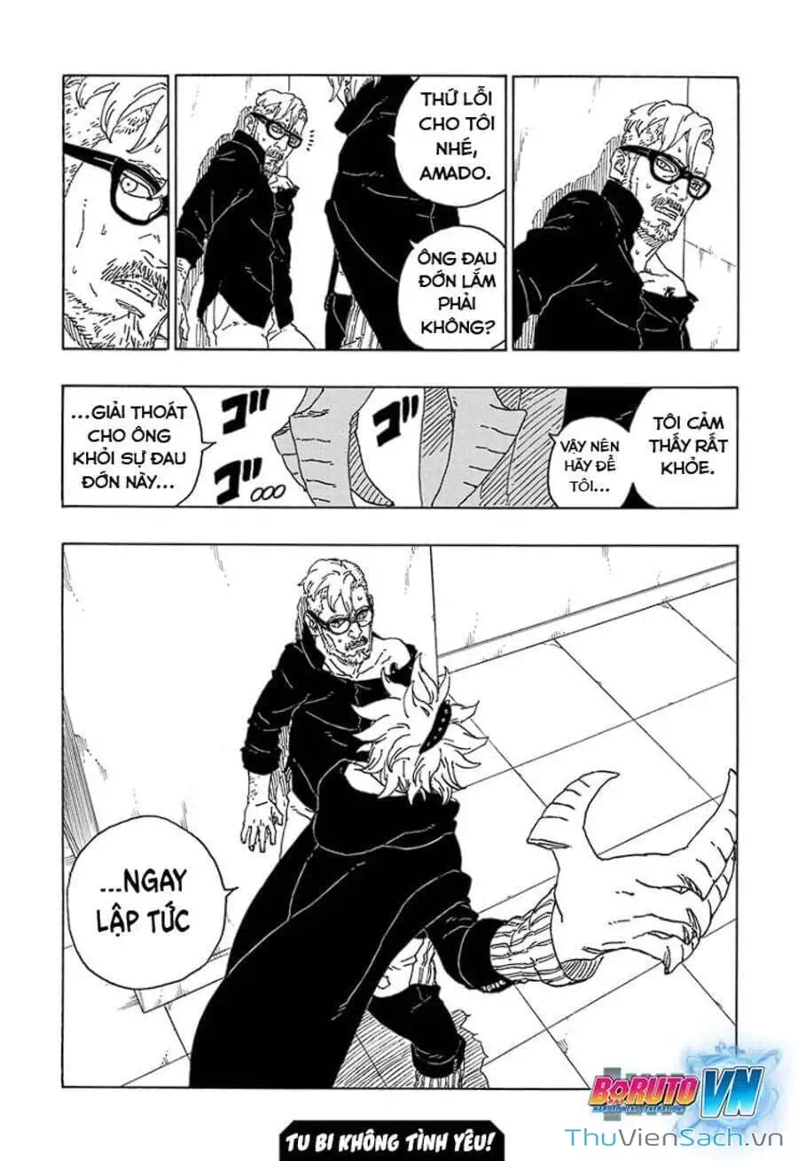 Truyện Tranh Uzumaki Boruto trang 2