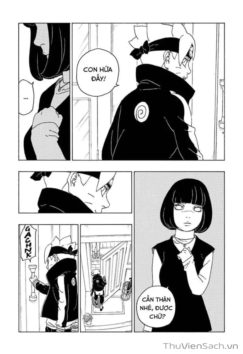 Truyện Tranh Uzumaki Boruto trang 2