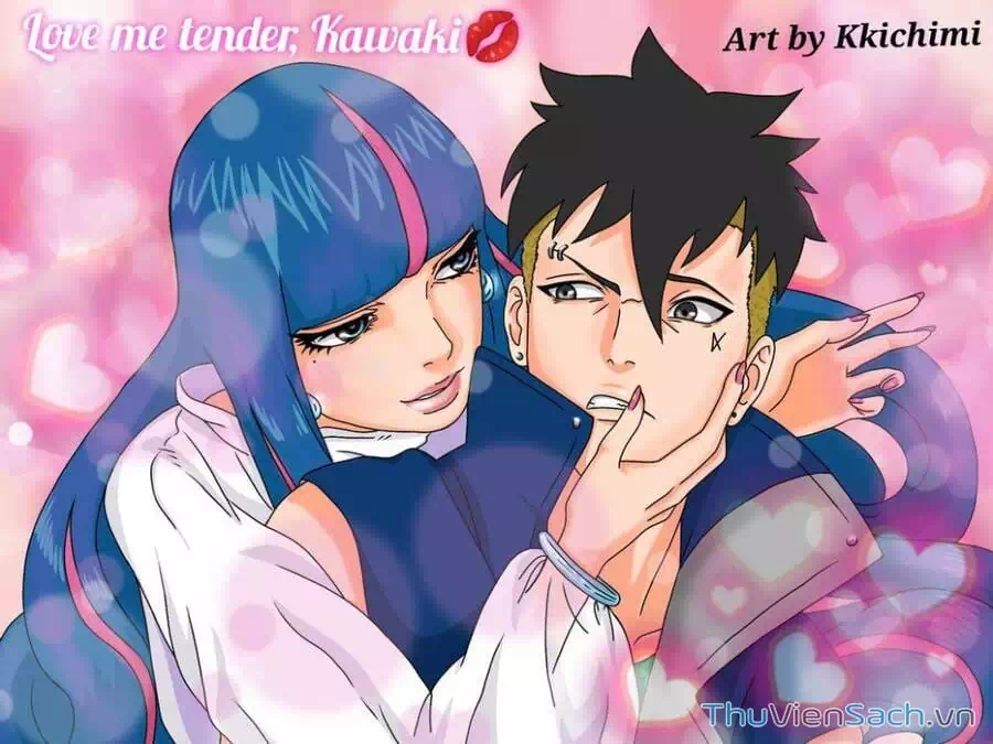 Truyện Tranh Uzumaki Boruto trang 2