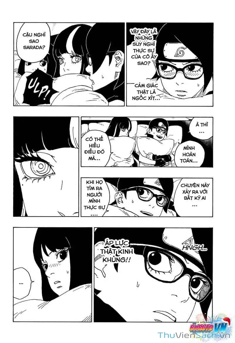 Truyện Tranh Uzumaki Boruto trang 2