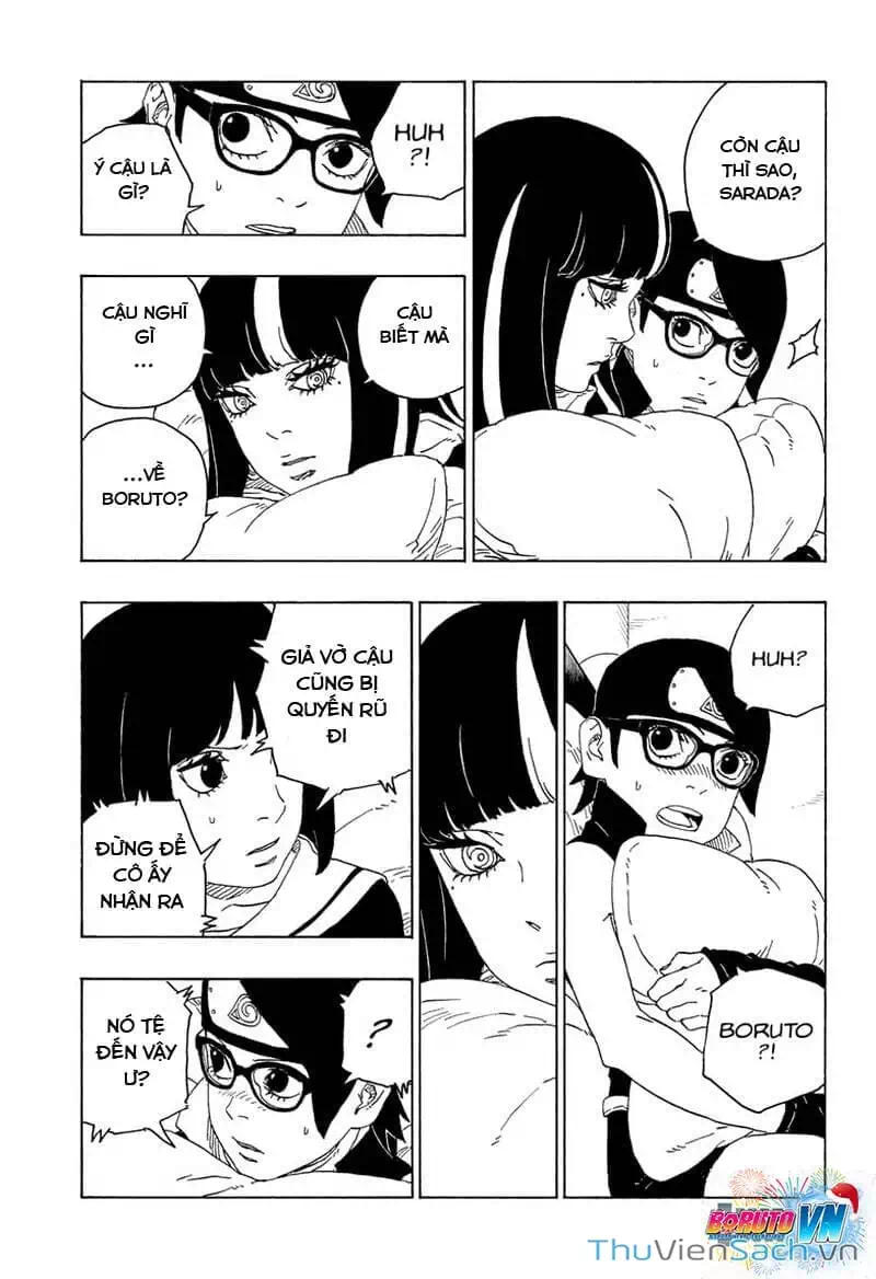 Truyện Tranh Uzumaki Boruto trang 2