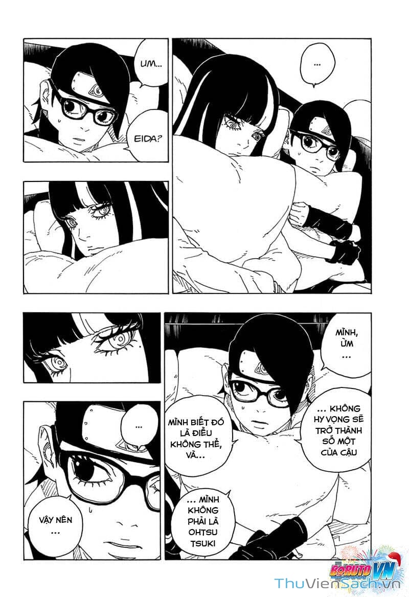 Truyện Tranh Uzumaki Boruto trang 2