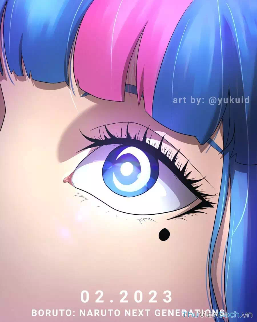 Truyện Tranh Uzumaki Boruto trang 2