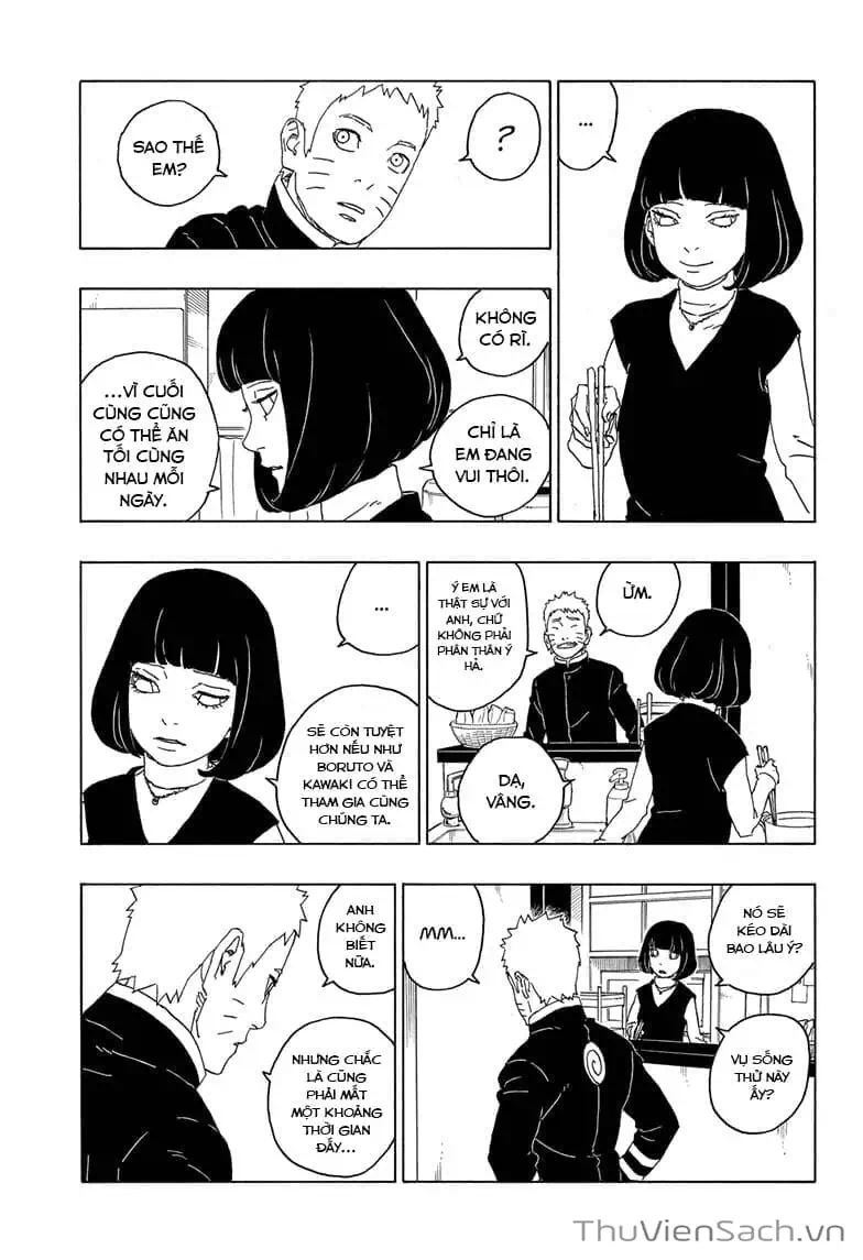 Truyện Tranh Uzumaki Boruto trang 2