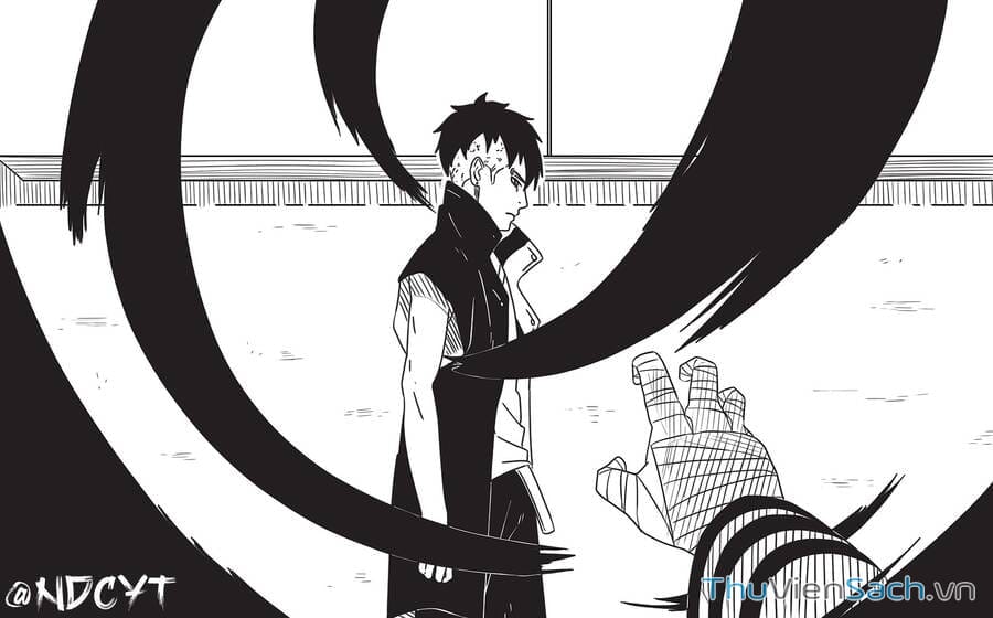 Truyện Tranh Uzumaki Boruto trang 2