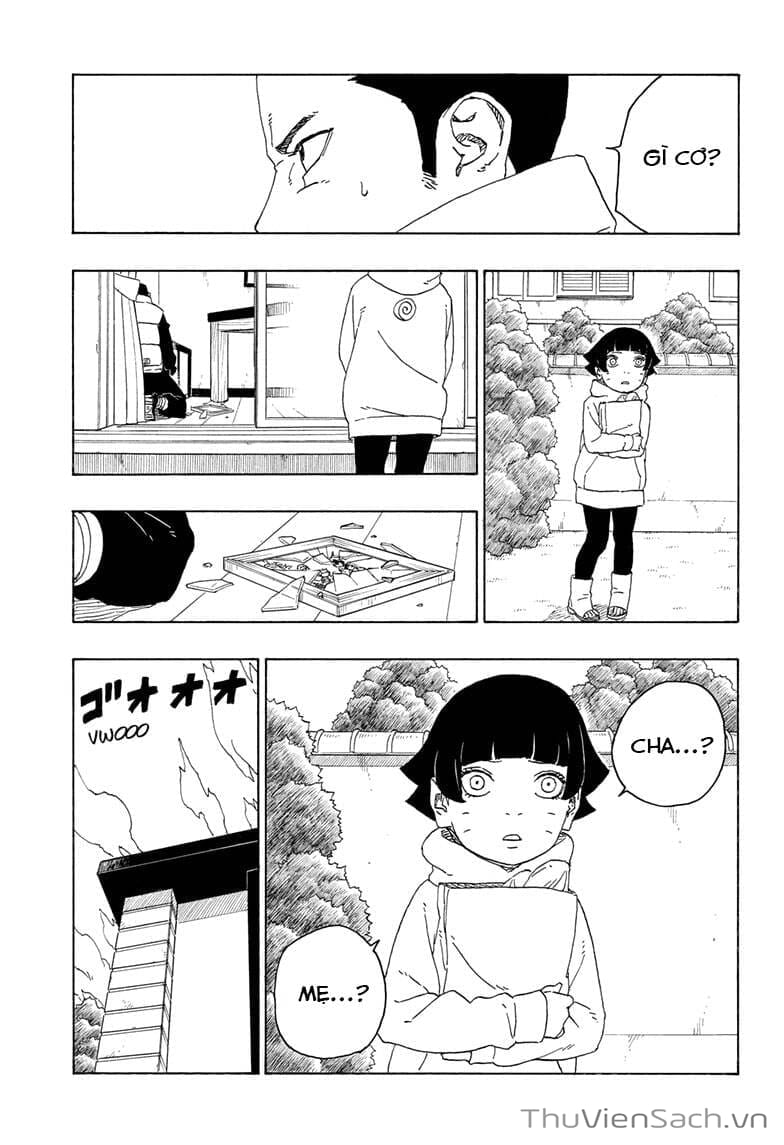 Truyện Tranh Uzumaki Boruto trang 2