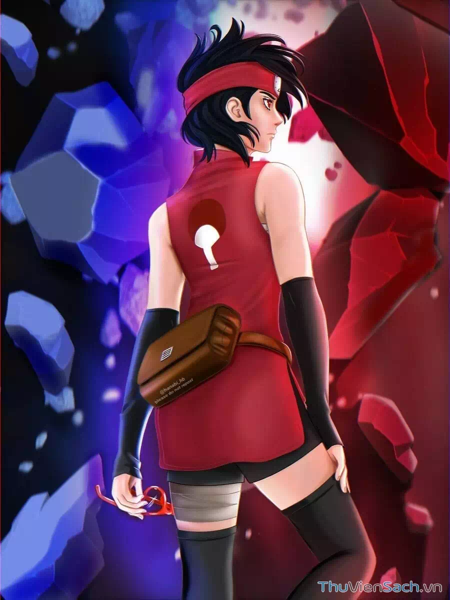 Truyện Tranh Uzumaki Boruto trang 2