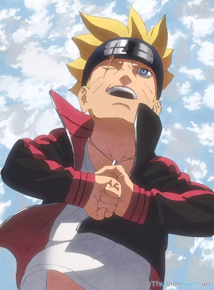 Truyện Tranh Uzumaki Boruto trang 2