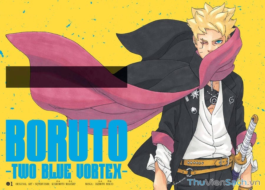 Truyện Tranh Uzumaki Boruto trang 3356