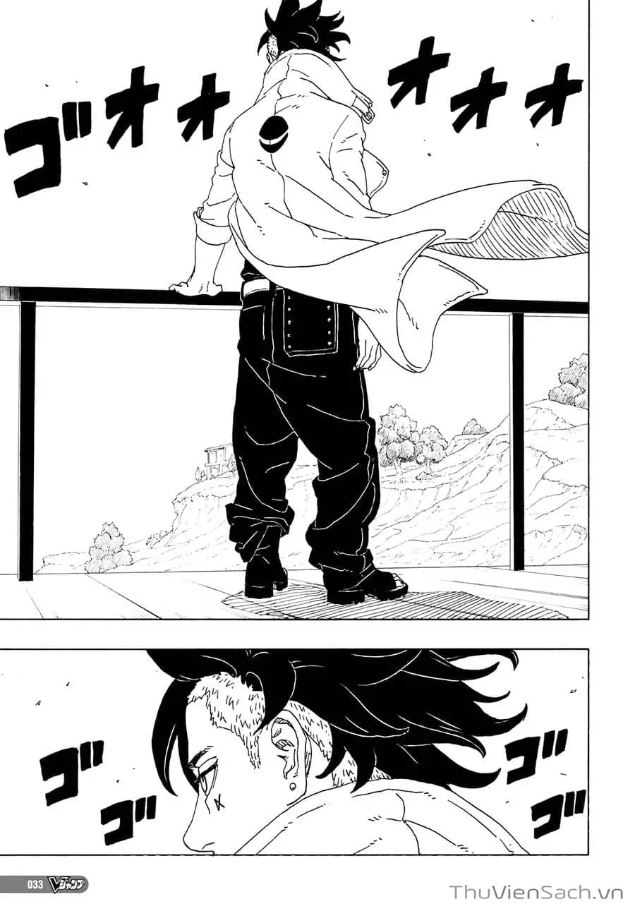 Truyện Tranh Uzumaki Boruto trang 2