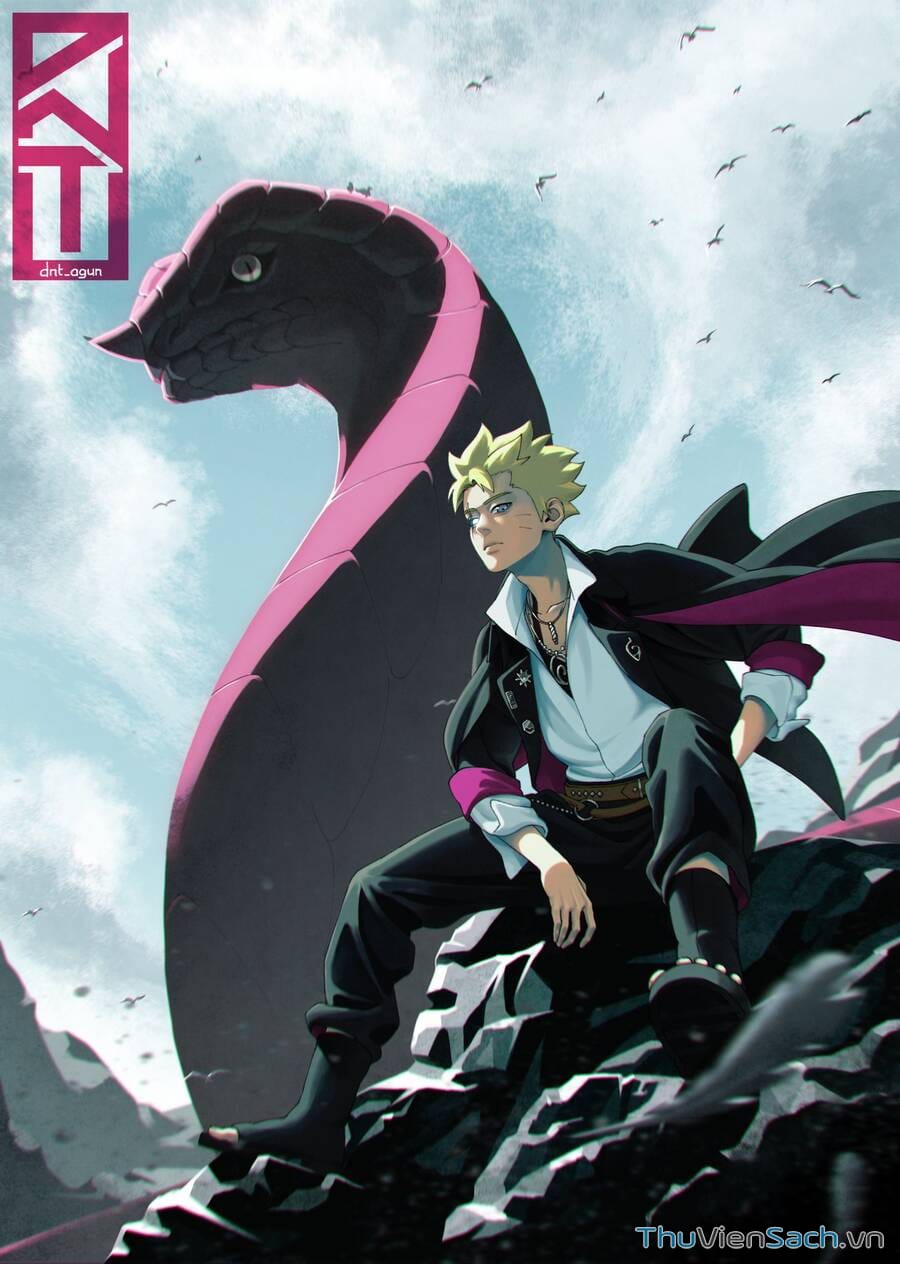 Truyện Tranh Uzumaki Boruto trang 3446