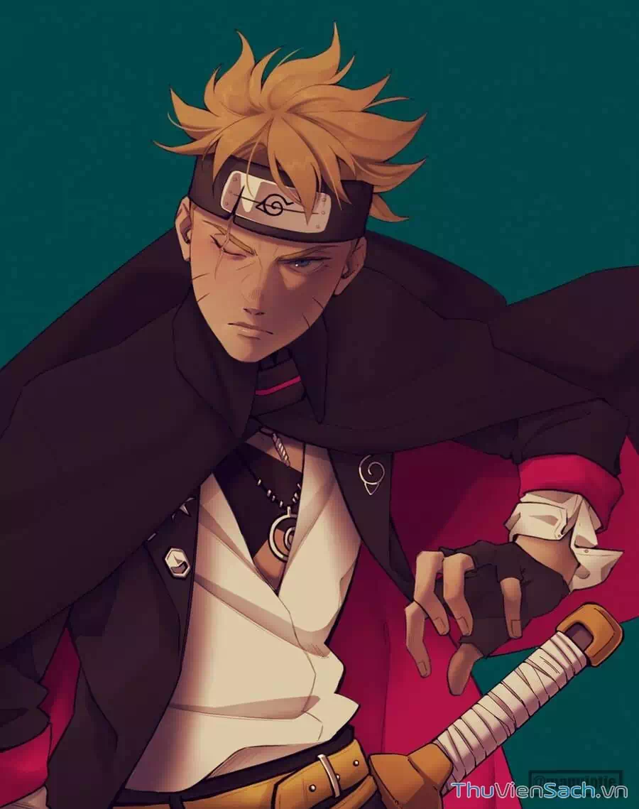 Truyện Tranh Uzumaki Boruto trang 2